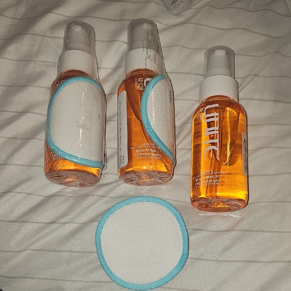 Unite Argan Oil